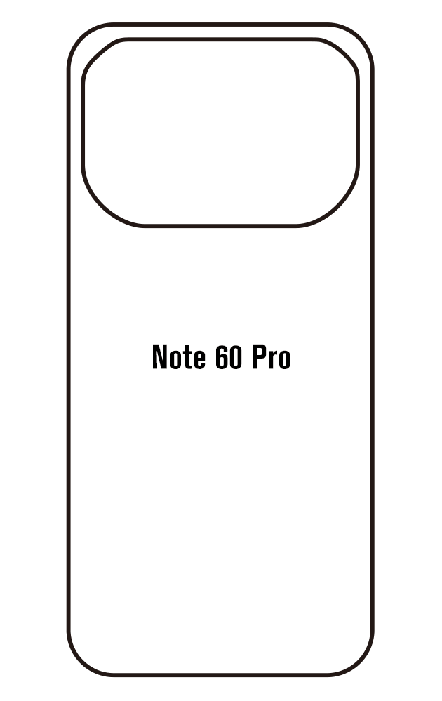 Film hydrogel Infinix Note 60 Pro 5G