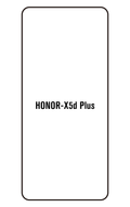 Film hydrogel Honor X5d Plus