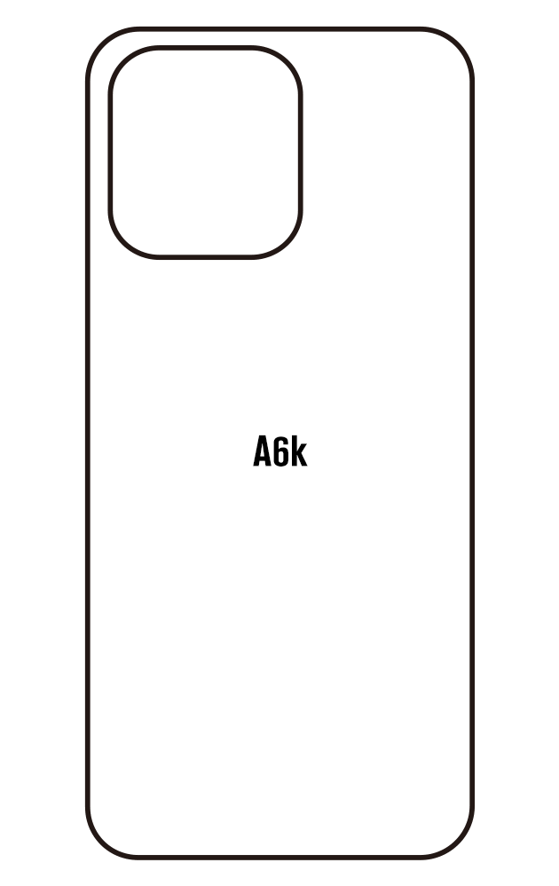 Film hydrogel Oppo A6k