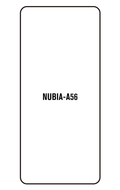 Film hydrogel Nubia A56