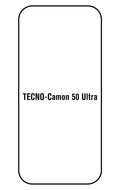 Film hydrogel Tecno Camon 50 Ultra 5G