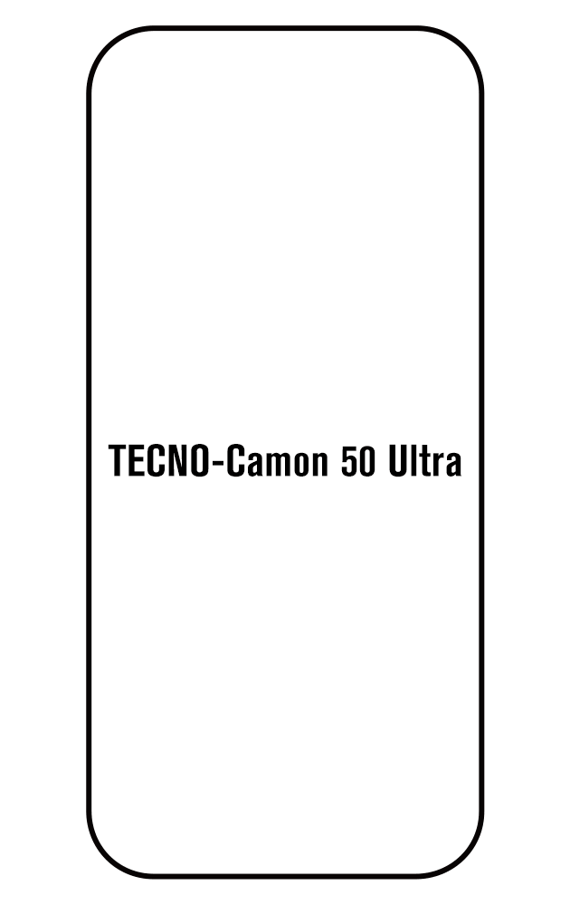 Film hydrogel Tecno Camon 50 Ultra 5G