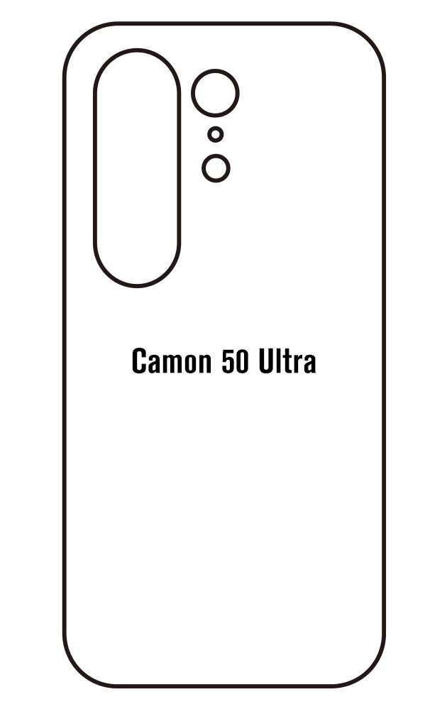 Film hydrogel Tecno Camon 50 Ultra 5G