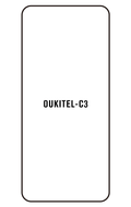 Film hydrogel Oukitel C3