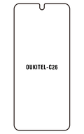 Film hydrogel Oukitel C26