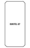 Film hydrogel Oukitel G7