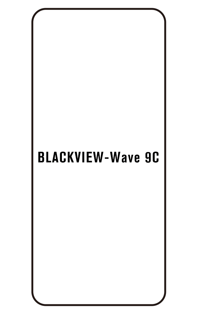 Film hydrogel Blackview Wave 9C