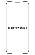 Film hydrogel Blackview Rock 3