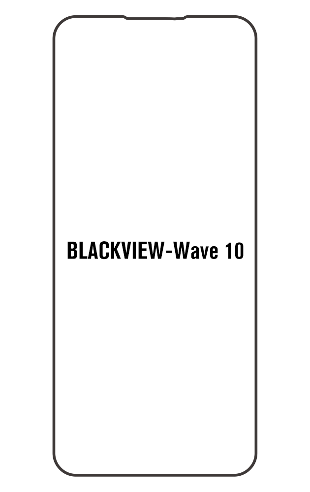 Film hydrogel Blackview Wave 10
