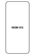 Film hydrogel Redmi R70 5G