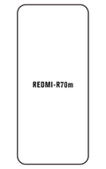 Film hydrogel Redmi R70m 5G