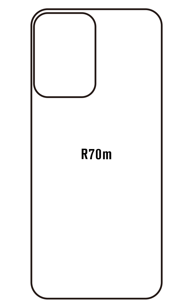 Film hydrogel Redmi R70m 5G