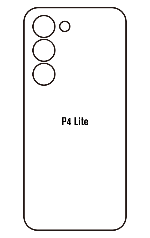 Film hydrogel Realme P4 Lite 5G