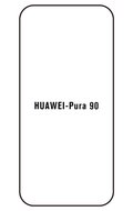 Film hydrogel Huawei Pura 90