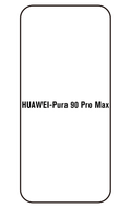 Film hydrogel Huawei Pura 90 Pro Max