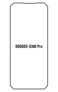 Film hydrogel Doogee S300 Pro 5G