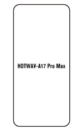 Film hydrogel HOTWAV A17 Pro Max