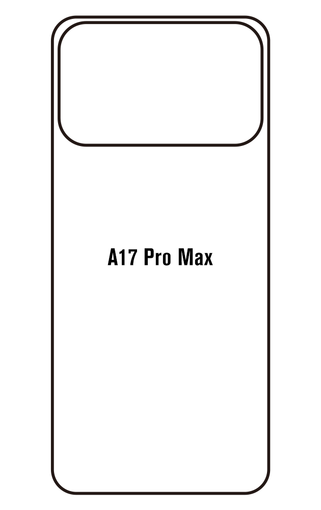 Film hydrogel HOTWAV A17 Pro Max