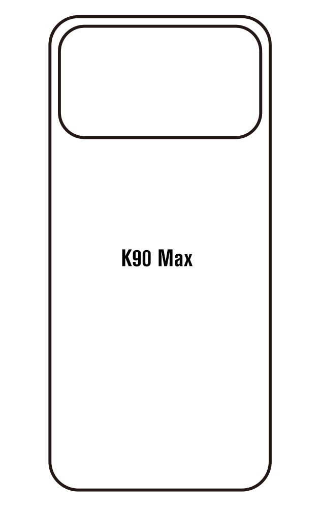 Film hydrogel Redmi K90 Max