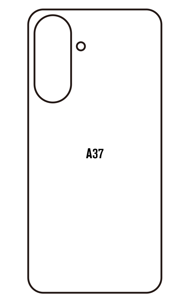 Film hydrogel Samsung Galaxy A37 5G