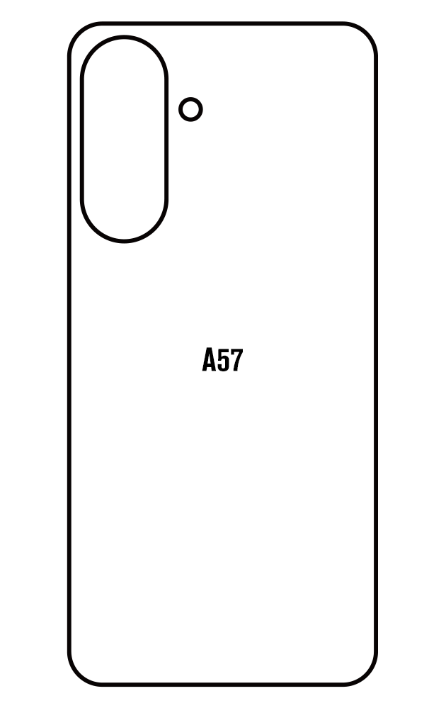 Film hydrogel Samsung Galaxy A57 5G
