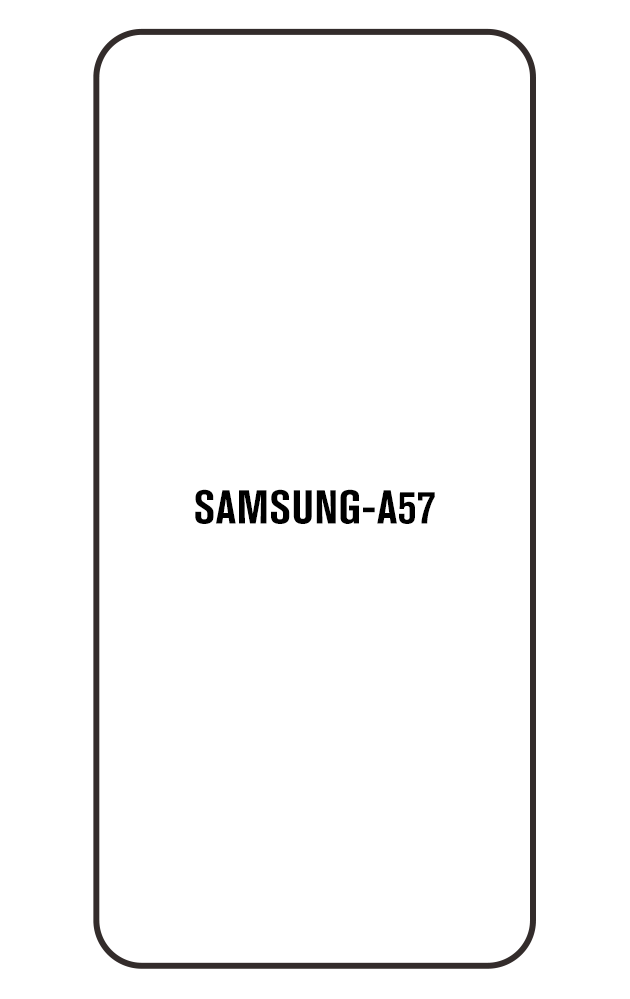 Film hydrogel Samsung Galaxy A57 5G