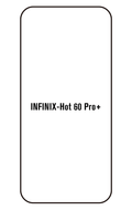 Film hydrogel Infinix Hot 60 Pro+