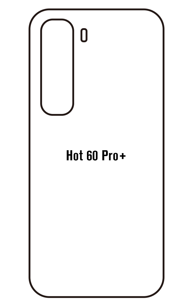 Film hydrogel Infinix Hot 60 Pro+