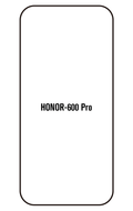 Film hydrogel Honor 600 Pro