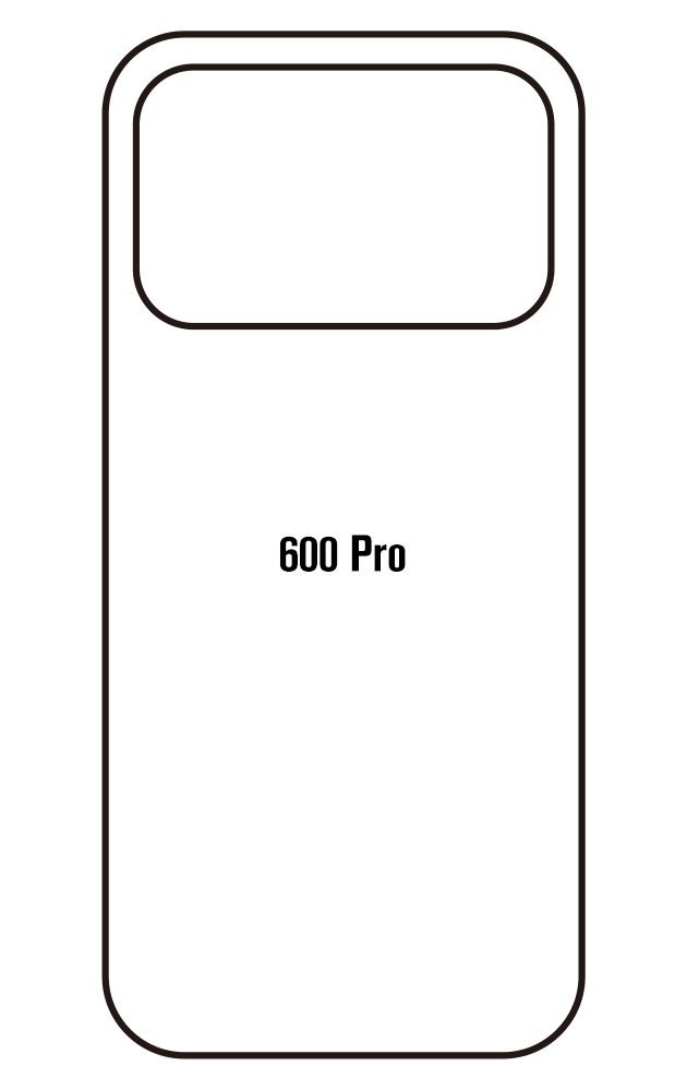 Film hydrogel Honor 600 Pro