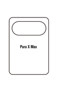 Film hydrogel Huawei Pura X Max