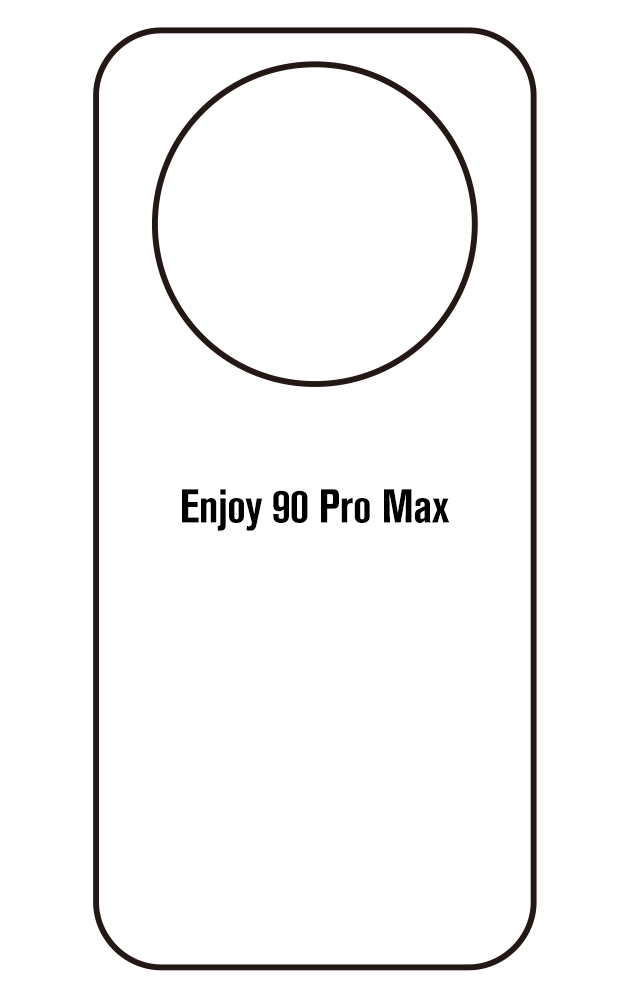 Film hydrogel Huawei Enjoy 90 Pro Max