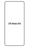 Film hydrogel ZTE Blade A76