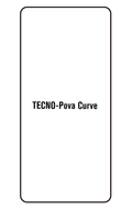 Film hydrogel Tecno Pova Curve 5G