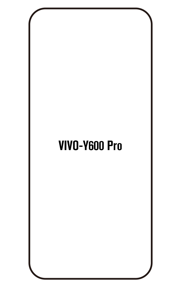 Film hydrogel Vivo Y600 Pro