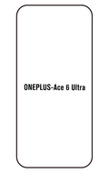 Film hydrogel OnePlus Ace 6 Ultra