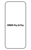 Film hydrogel Honor Play 80 Plus