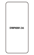 Film hydrogel Symphony Z45