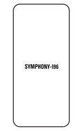Film hydrogel Symphony i96