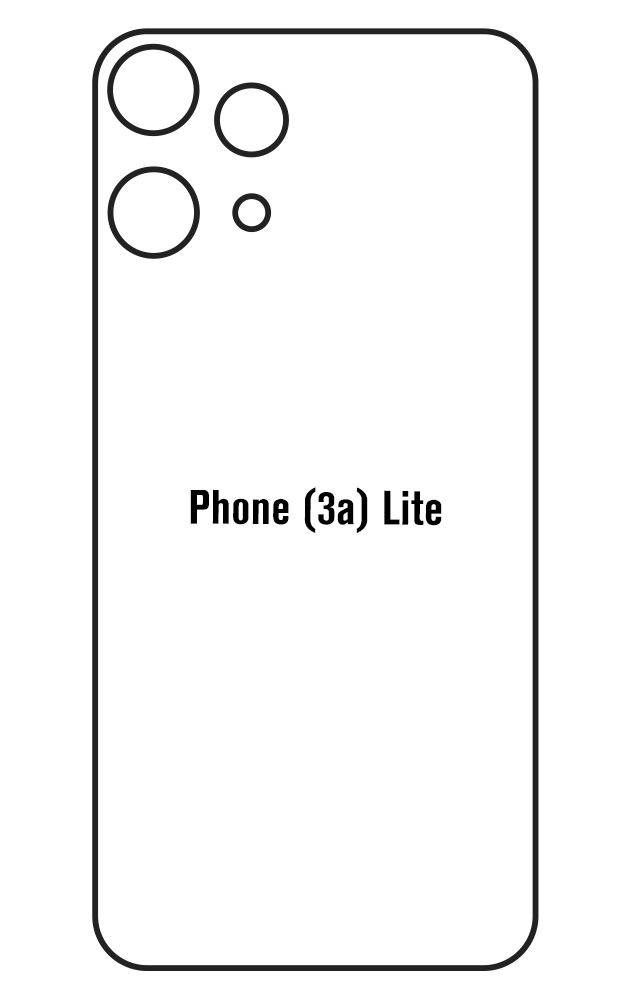 Film hydrogel Nothing Phone(3a)Lite