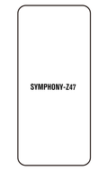 Film hydrogel Symphony Z47
