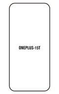 Film hydrogel OnePlus 15T