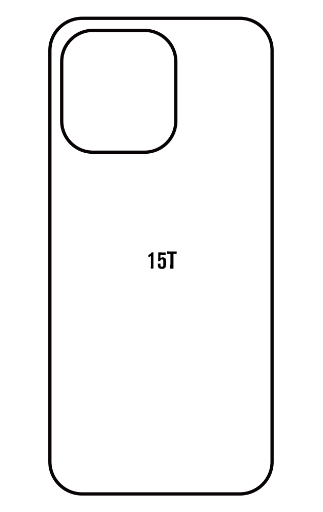 Film hydrogel OnePlus 15T