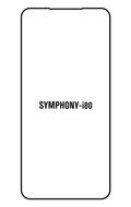 Film hydrogel Symphony i80