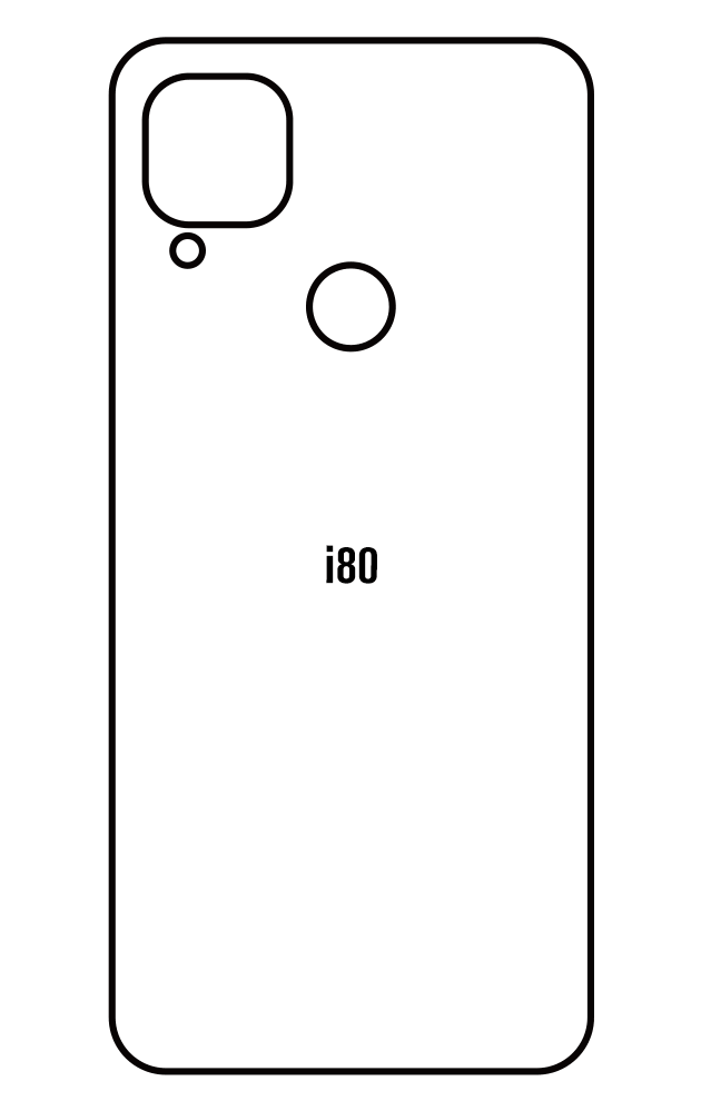 Film hydrogel Symphony i80