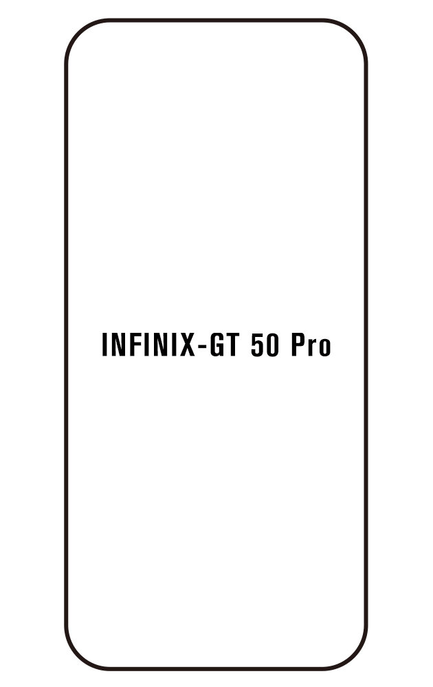 Film hydrogel Infinix GT 50 Pro