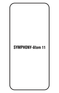 Film hydrogel Symphony Atom 11