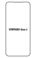 Film hydrogel Symphony Atom 3