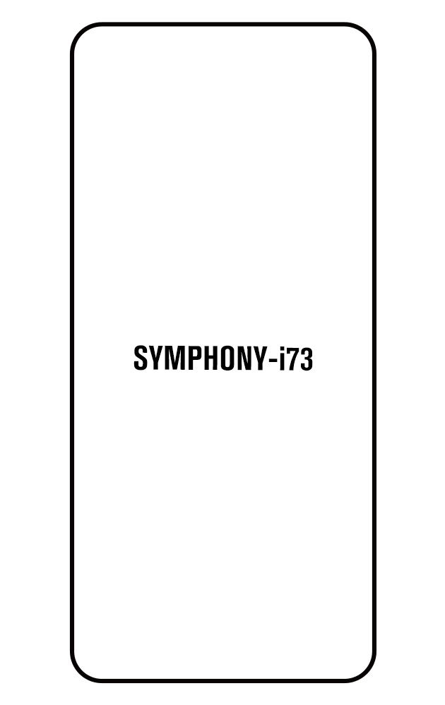 Film hydrogel Symphony i73
