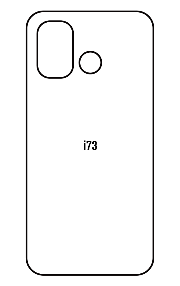 Film hydrogel Symphony i73